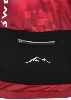 Barn Swedemount Performance Bike Tee JR