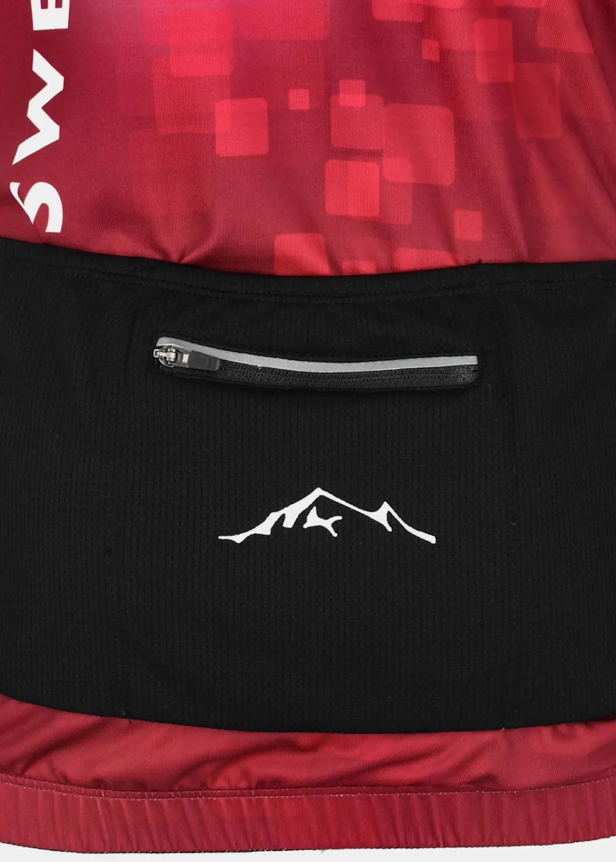 Barn Swedemount Performance Bike Tee JR
