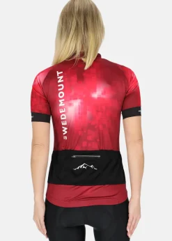 Swedemount Performance Bike Tee W