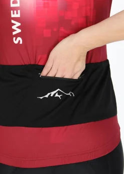 Swedemount Performance Bike Tee W