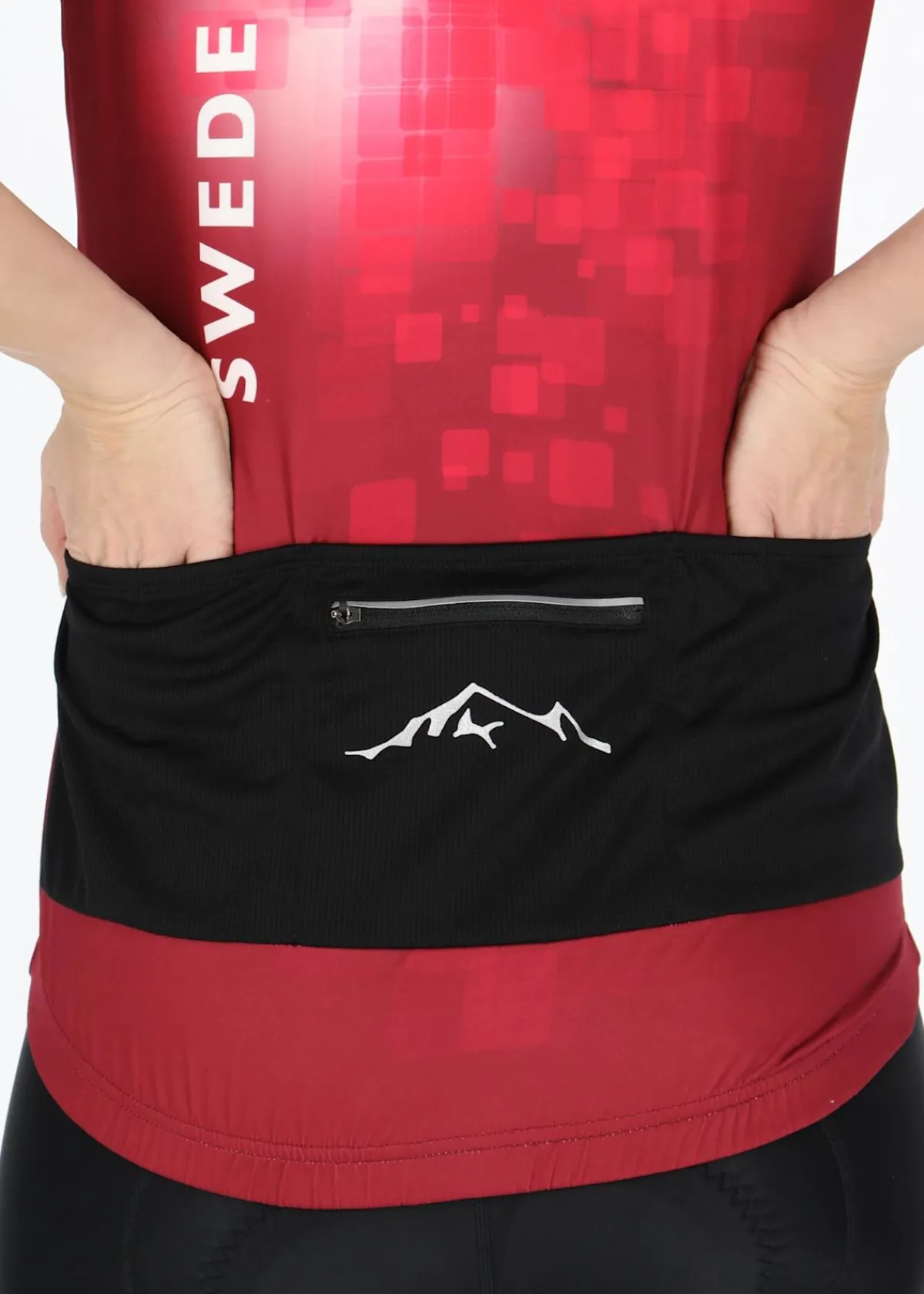 Swedemount Performance Bike Tee W