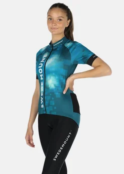 Swedemount Performance Bike Tee W