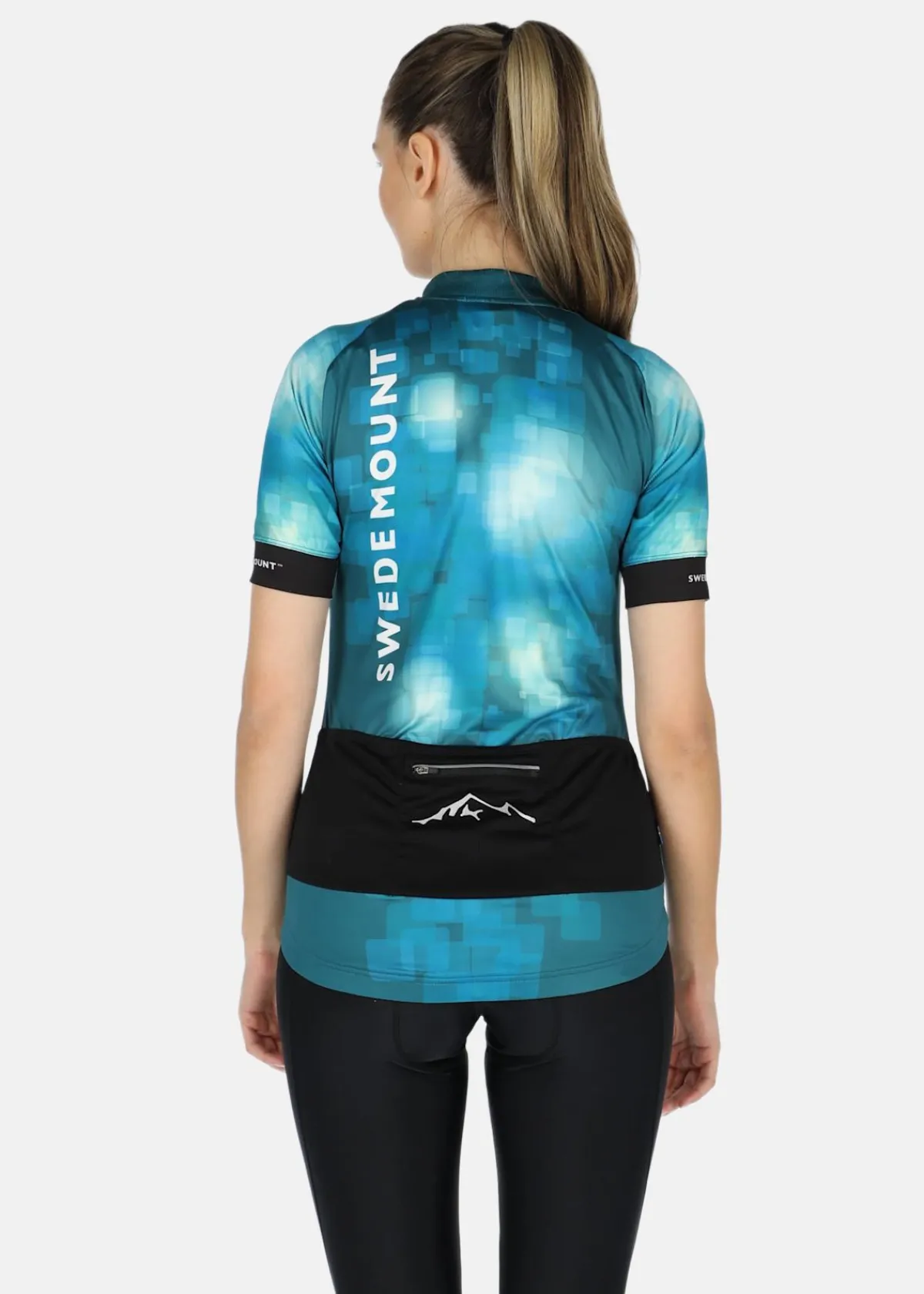 Swedemount Performance Bike Tee W