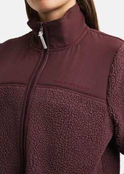 Röhnisch Phoebe Pile Jacket