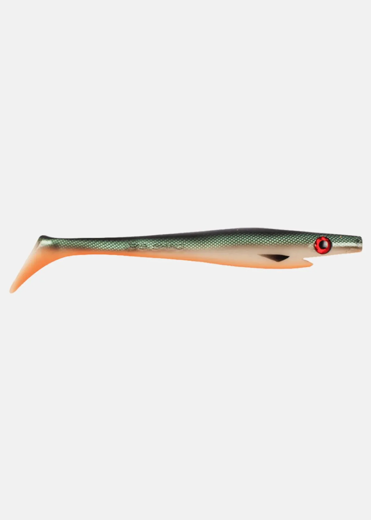 Catch With Care Pig Shad Jr, 20cm, 50g - 2pcs
