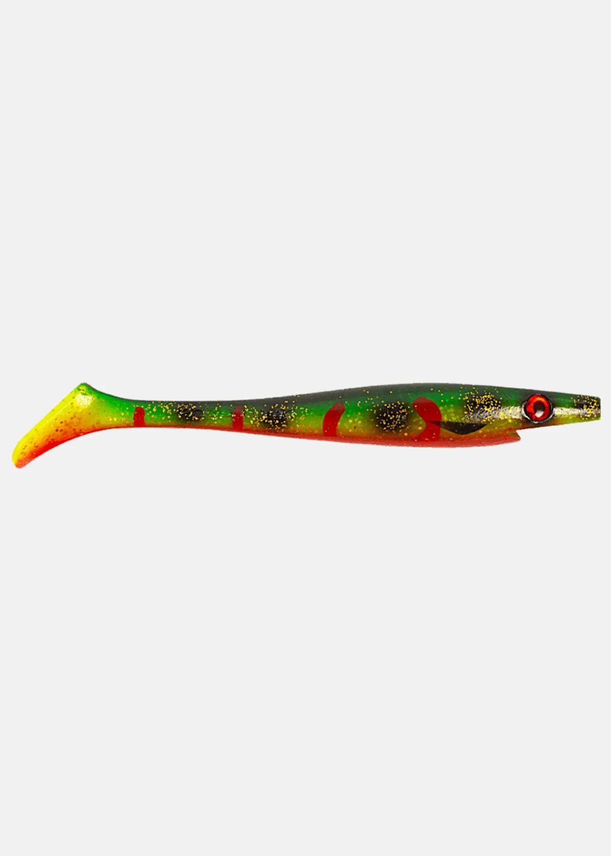 Catch With Care Pig Shad Jr, 20cm, 50g - 2pcs