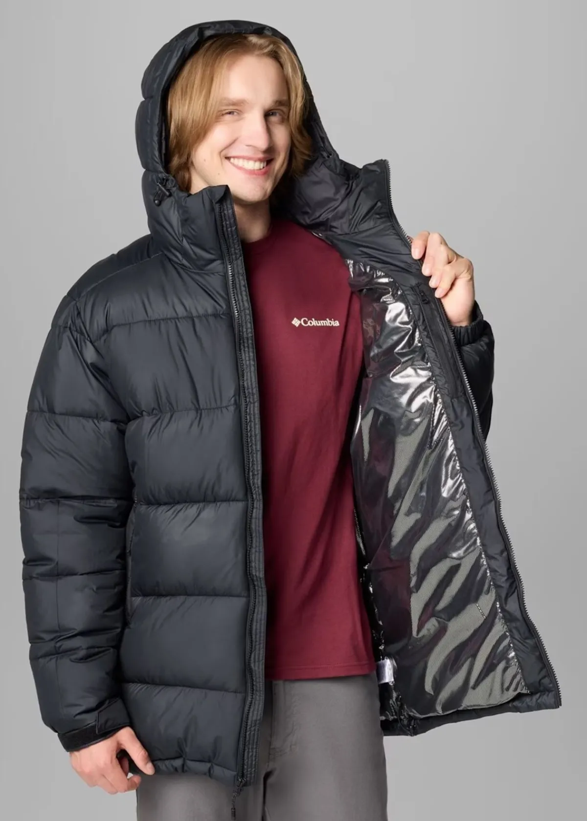 Columbia Pike Lake™ Parka