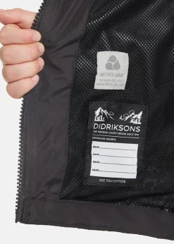 Barn Didriksons PIKO KIDS JACKET 7