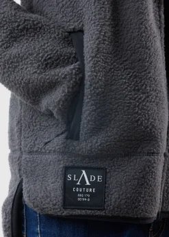 Barn Slade Pile Jacket JR