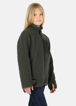 Barn Slade Pile Jacket JR