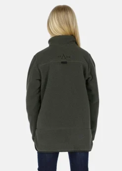 Barn Slade Pile Jacket JR