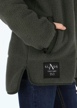 Barn Slade Pile Jacket JR