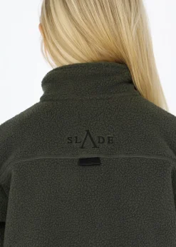 Barn Slade Pile Jacket JR