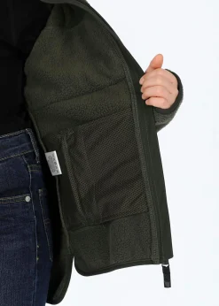 Barn Slade Pile Jacket JR