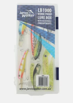 Wiggler Plastbox