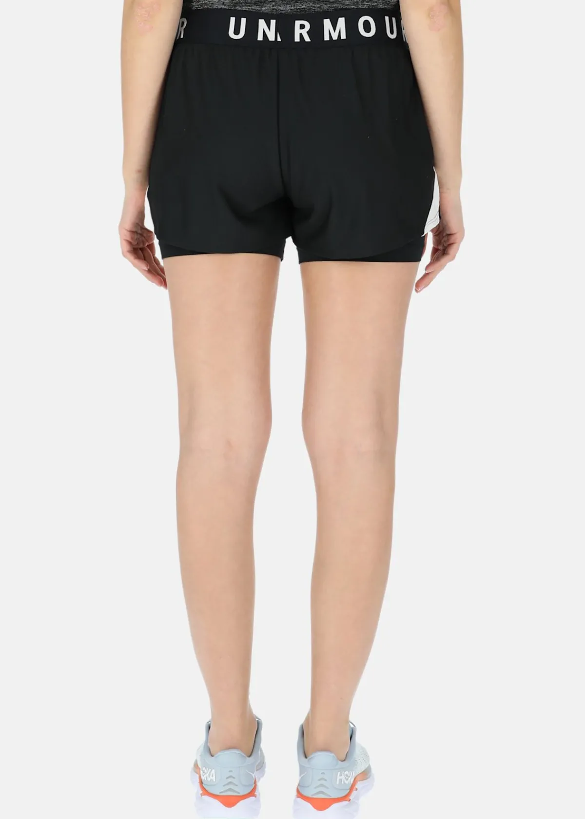 Under Armour Play Up 2-in-1 Shorts