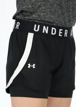 Under Armour Play Up 2-in-1 Shorts