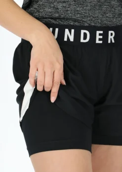 Under Armour Play Up 2-in-1 Shorts