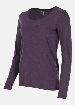 Denim Factory Pocket LS Tee W