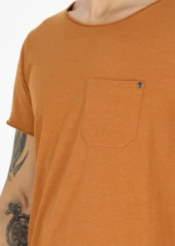 Koppartrans Pocket Tee