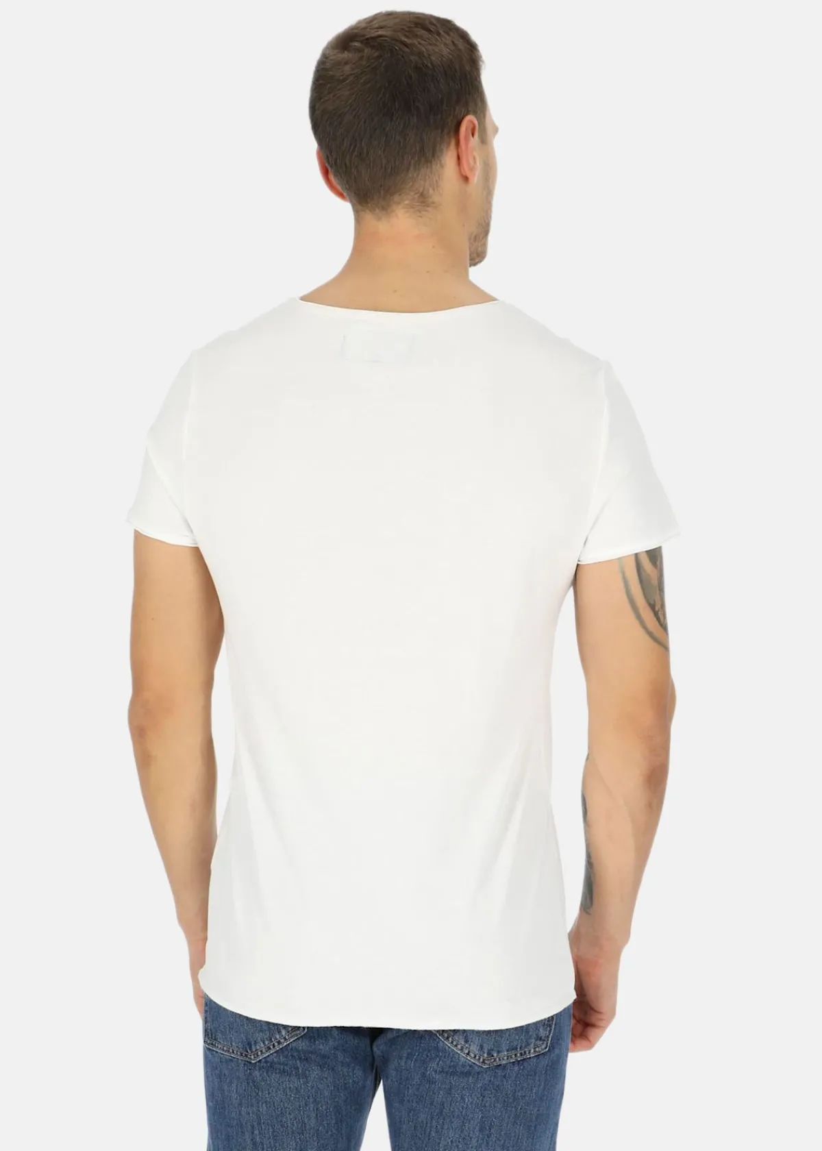 Koppartrans Pocket Tee
