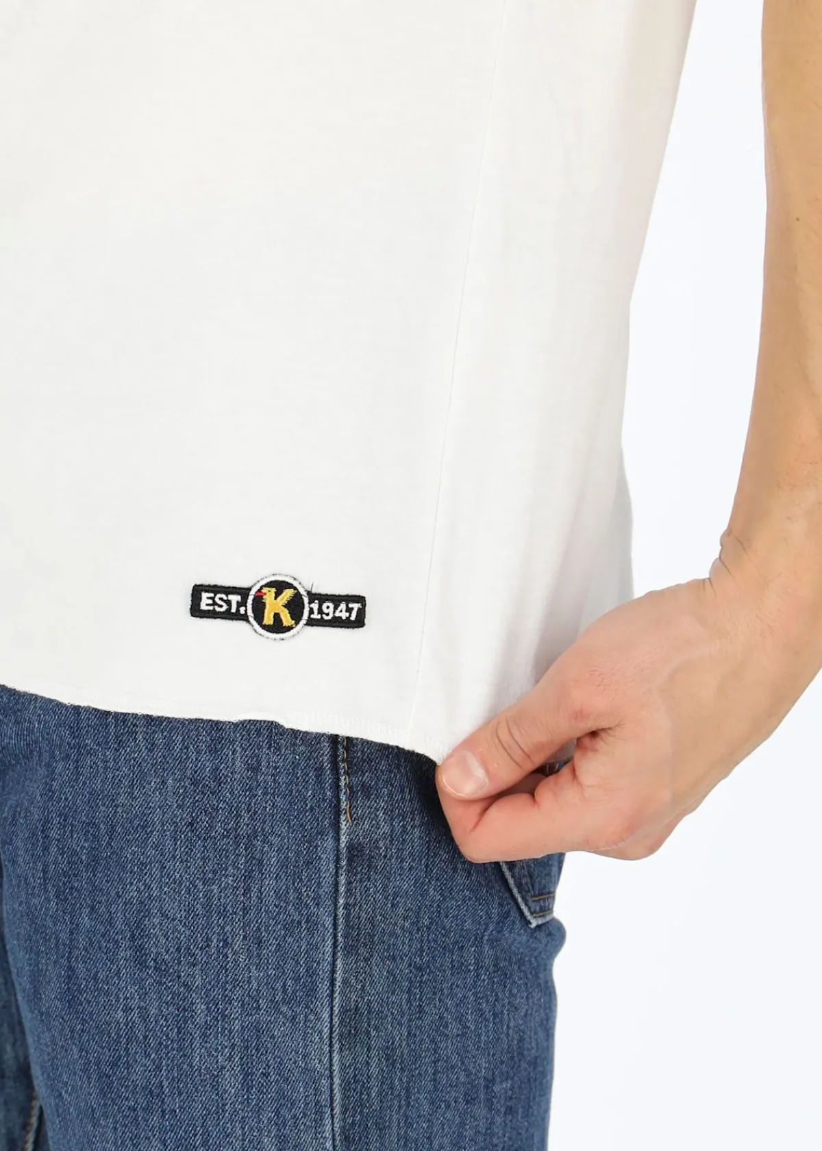 Koppartrans Pocket Tee
