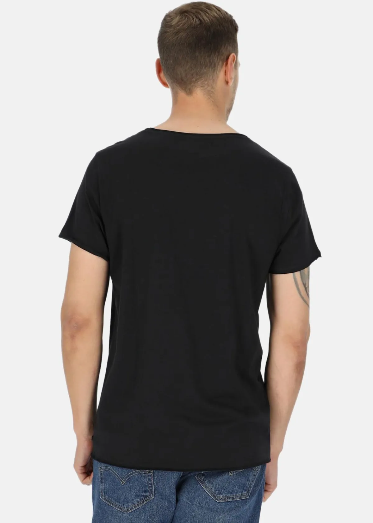 Koppartrans Pocket Tee