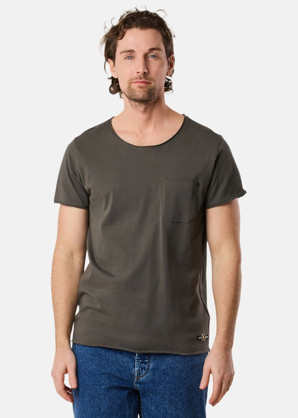 Koppartrans Pocket Tee