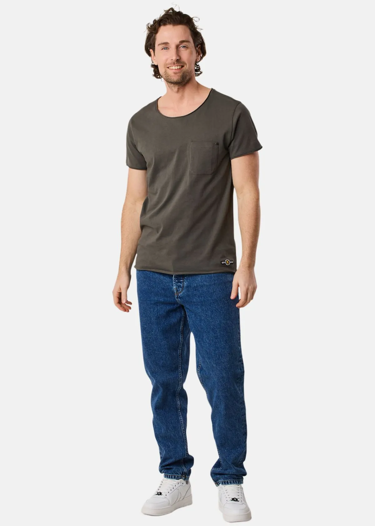 Koppartrans Pocket Tee