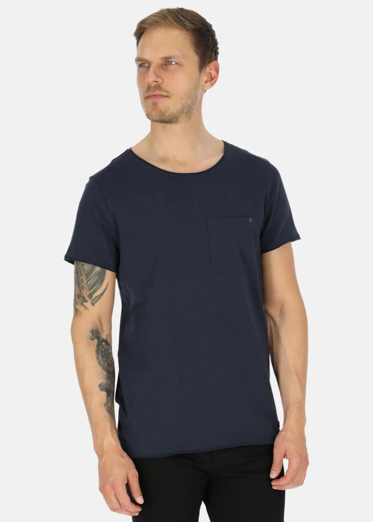 Koppartrans Pocket Tee