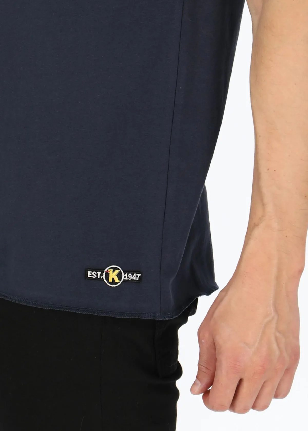Koppartrans Pocket Tee