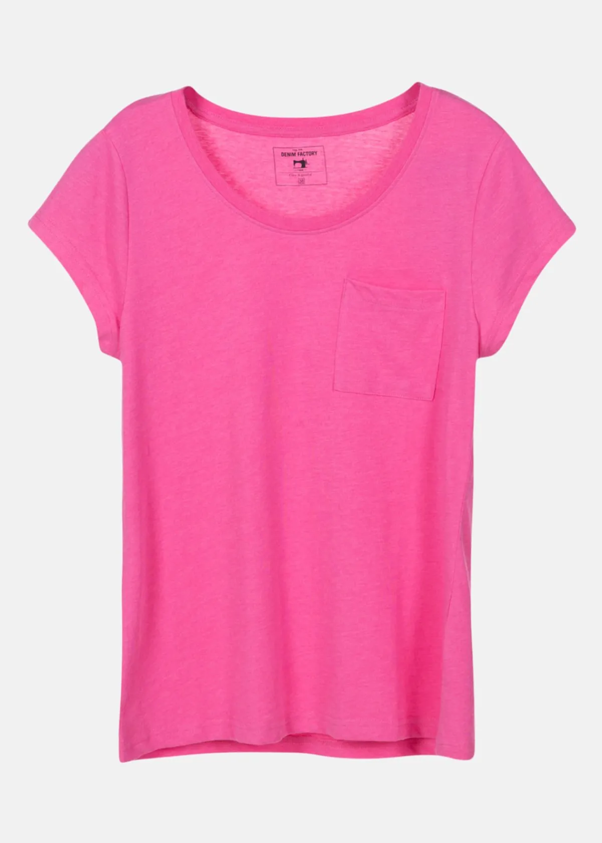Denim Factory Pocket Tee W