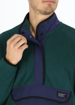LEVI'S® POLAR FLEECE MOCK NECK