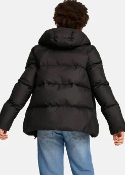 Barn Puma Poly Hooded Puffer Jacket