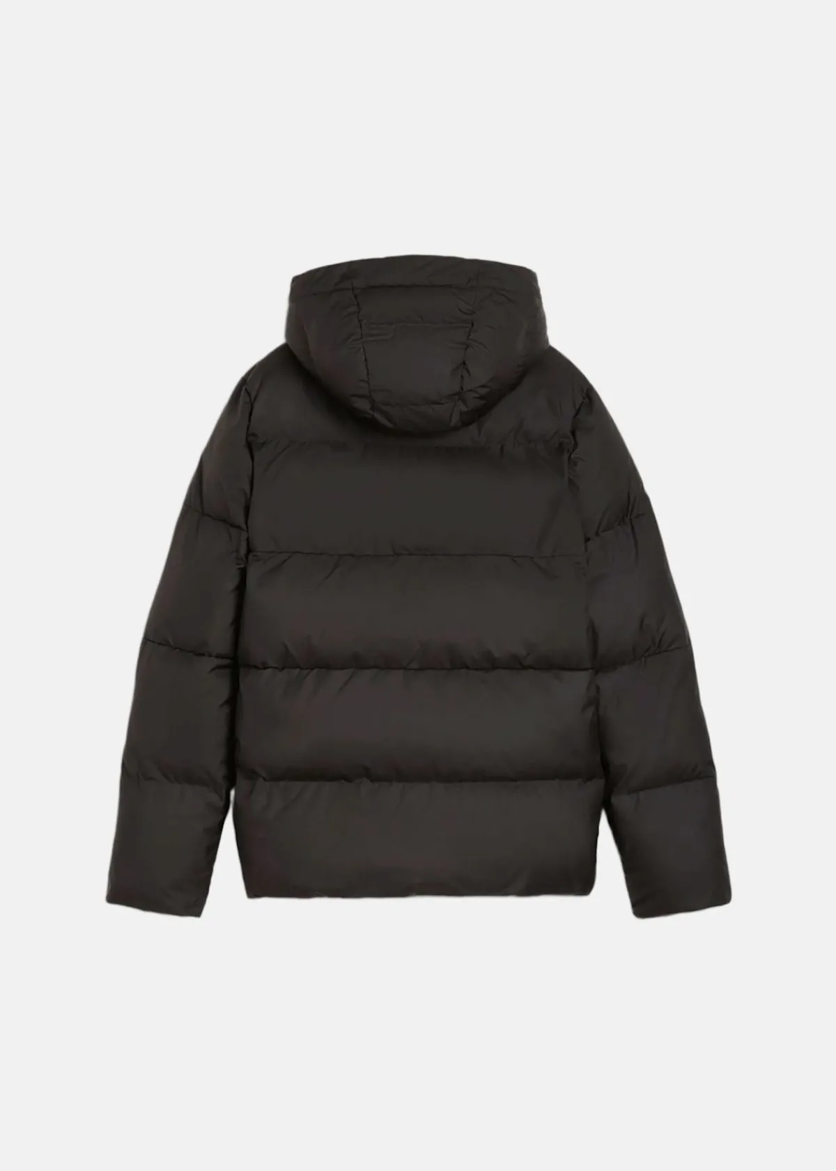 Barn Puma Poly Hooded Puffer Jacket
