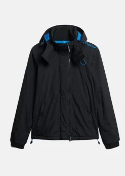 Superdry Pop Zip Hood Arctic SD-Windche