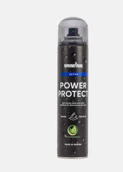 Barn Springyard Power Protect