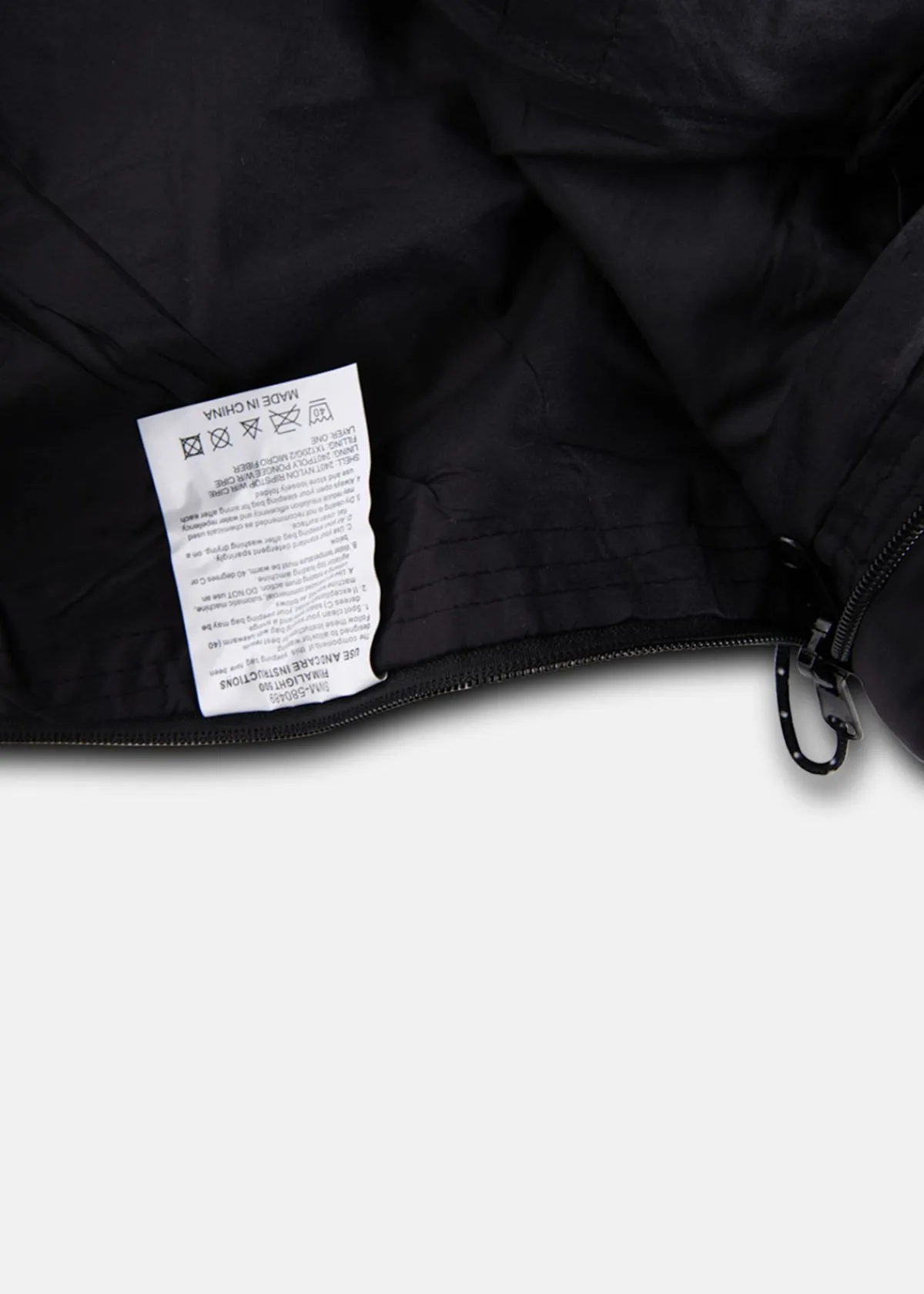 Swedemount Primalight Bag