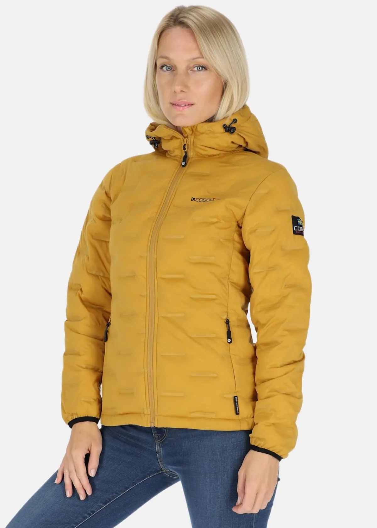 Cobolt Pro Light Hood Jacket W