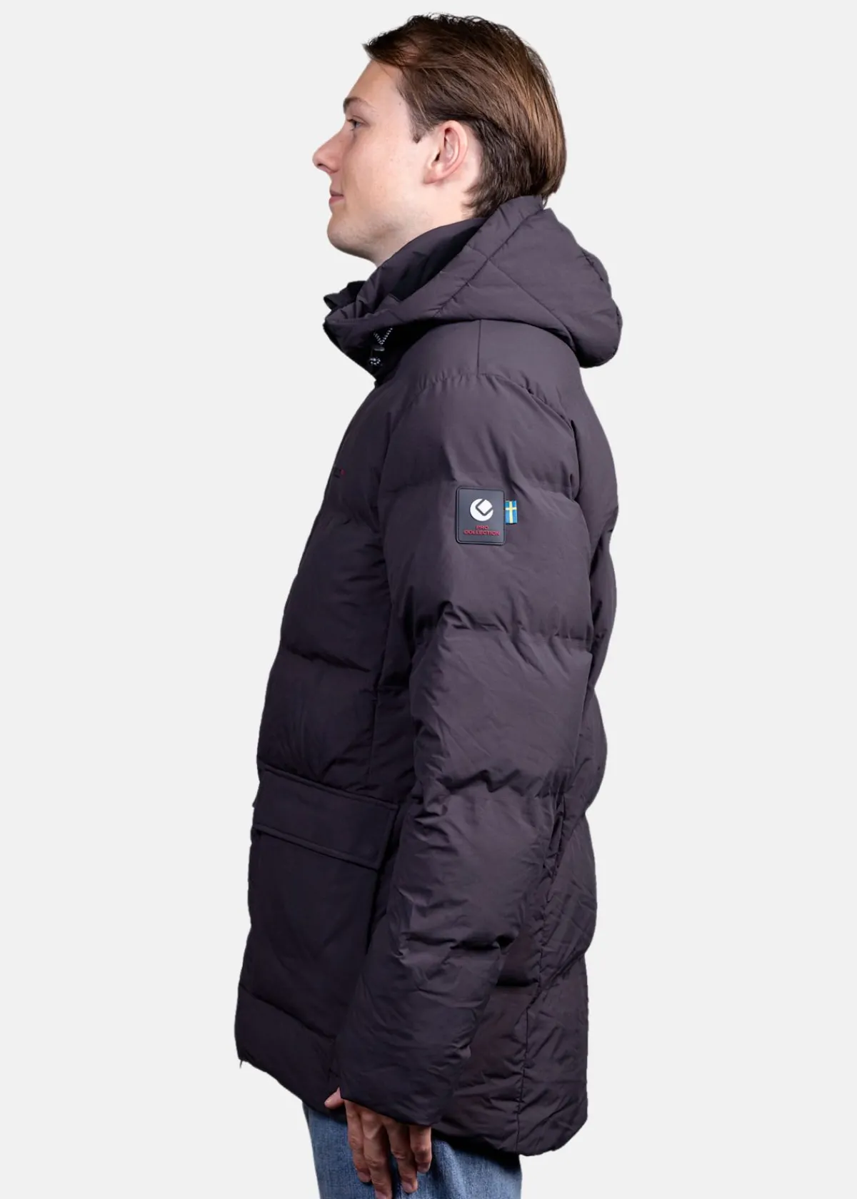 Cobolt Pro Puffer Parka