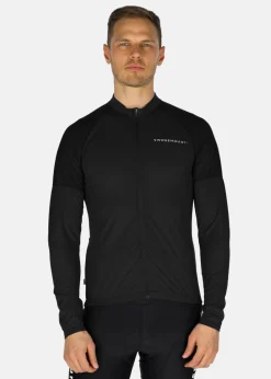 Swedemount Pro Reflective Bike L/S Tee