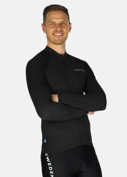 Swedemount Pro Reflective Bike L/S Tee