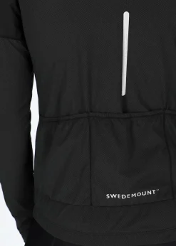 Swedemount Pro Reflective Bike L/S Tee