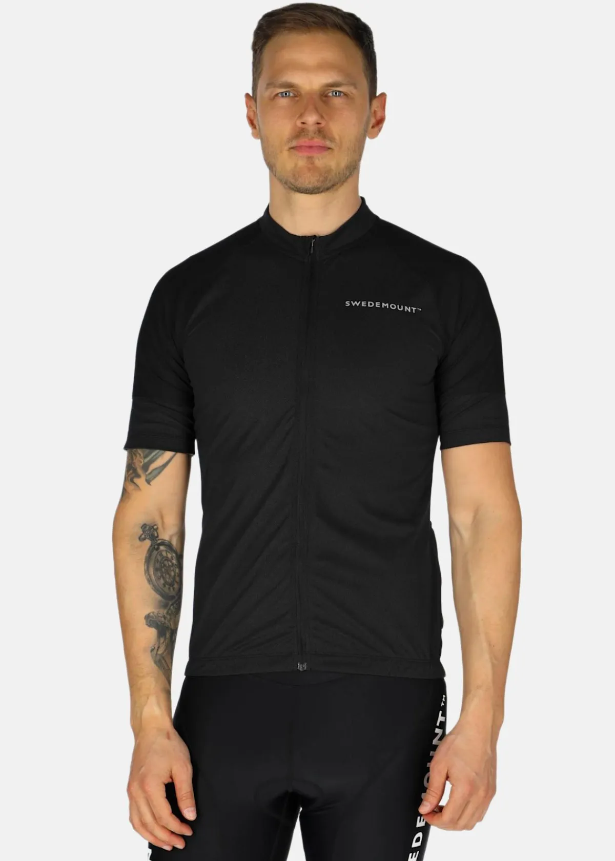 Swedemount Pro Reflective Bike Tee
