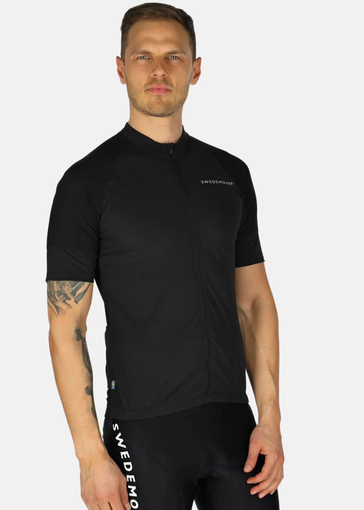 Swedemount Pro Reflective Bike Tee