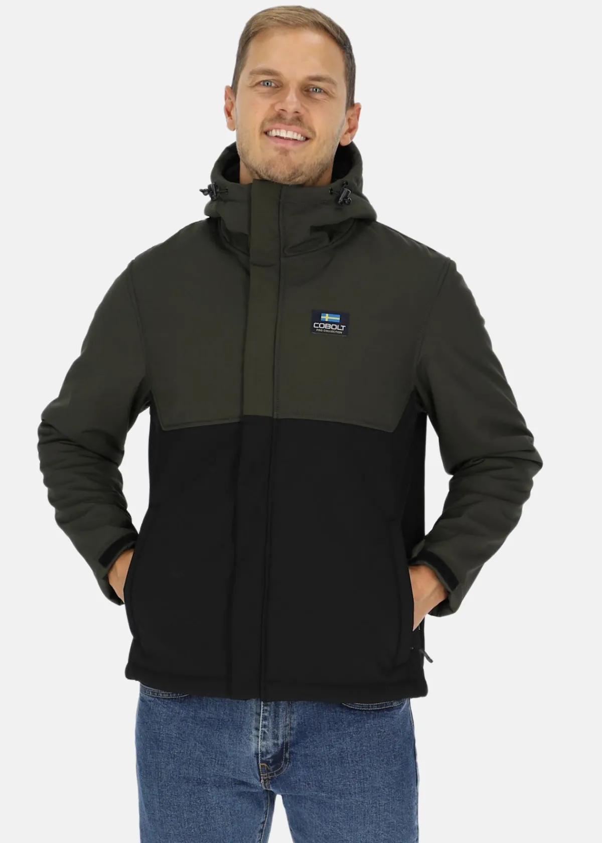 Cobolt Pro Shell Sherpa