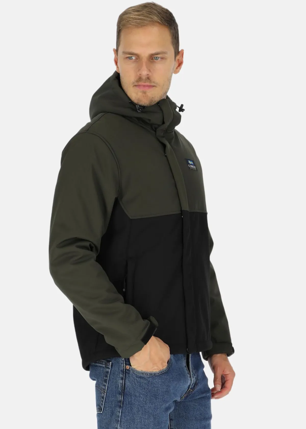 Cobolt Pro Shell Sherpa