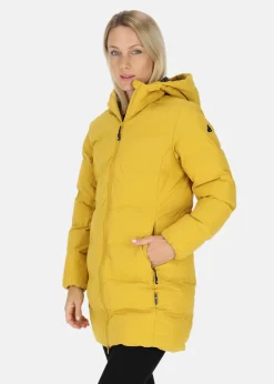 Cobolt Puffer Long W