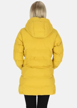 Cobolt Puffer Long W