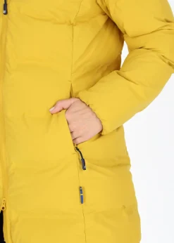 Cobolt Puffer Long W